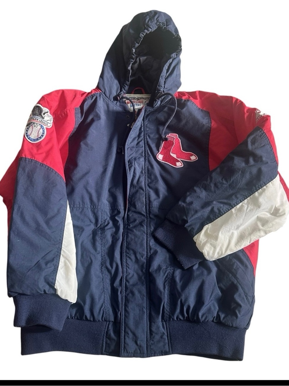 Vintage Boston Red Sox Apex One Jacket Men’s Large
